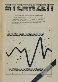 Titelbild Ausgabe /1980