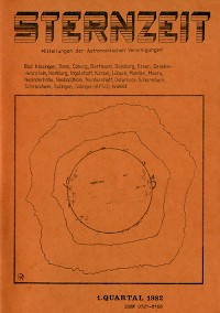 Titelbild Ausgabe 1/1982
