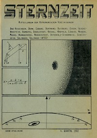 Titelbild Ausgabe 4/1982