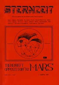 Titelbild Ausgabe 1/1983