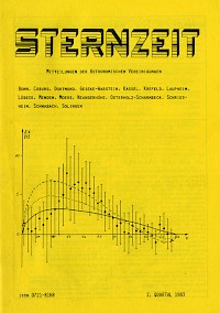 Titelbild Ausgabe 2/1983