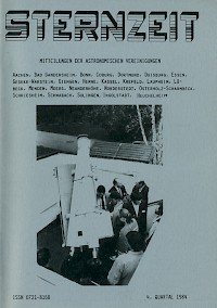 Titelbild Ausgabe 4/1984