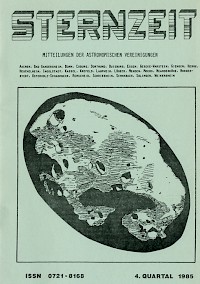 Titelbild Ausgabe 4/1985