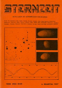 Titelbild Ausgabe 4/1987