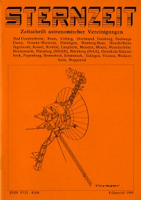 Titelbild Ausgabe 4/1989