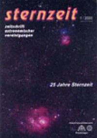 Titelbild Ausgabe 1/2000