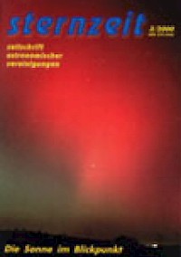 Titelbild Ausgabe 3/2000