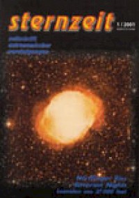 Titelbild Ausgabe 1/2001