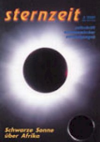 Titelbild Ausgabe 3/2001