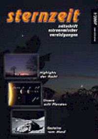 Titelbild Ausgabe 1/2007