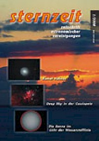 Titelbild Ausgabe 1/2008