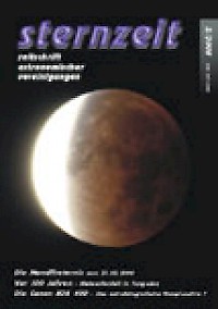 Titelbild Ausgabe 2/2008