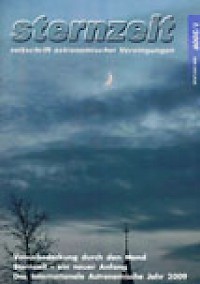 Titelbild Ausgabe 1/2009