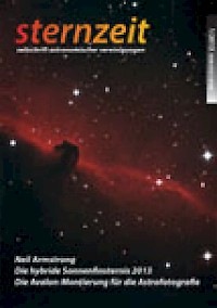 Titelbild Ausgabe 1/2013