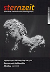 Titelbild Ausgabe 1/2015