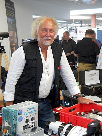 Rolf Klemme von Tele-Optic