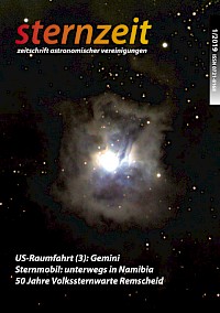 Titelbild Ausgabe 1/2019