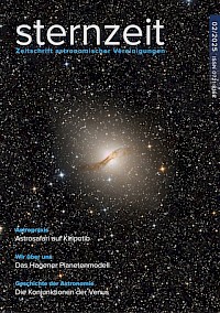 Titelbild Ausgabe 2/2025