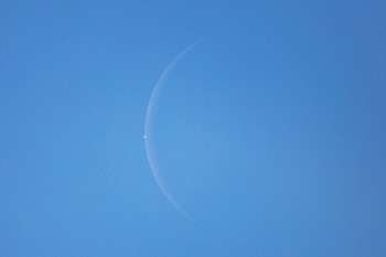 Venusbedeckung, 19.09.2025, 14:09 MESZ, Freital b. Dresden, Refraktor 127/1200 + Canon EOS 6D MK II, ISO 200, 1/1000s; Heiko Ulbricht