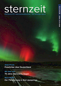 Titelbild Ausgabe 2/2026